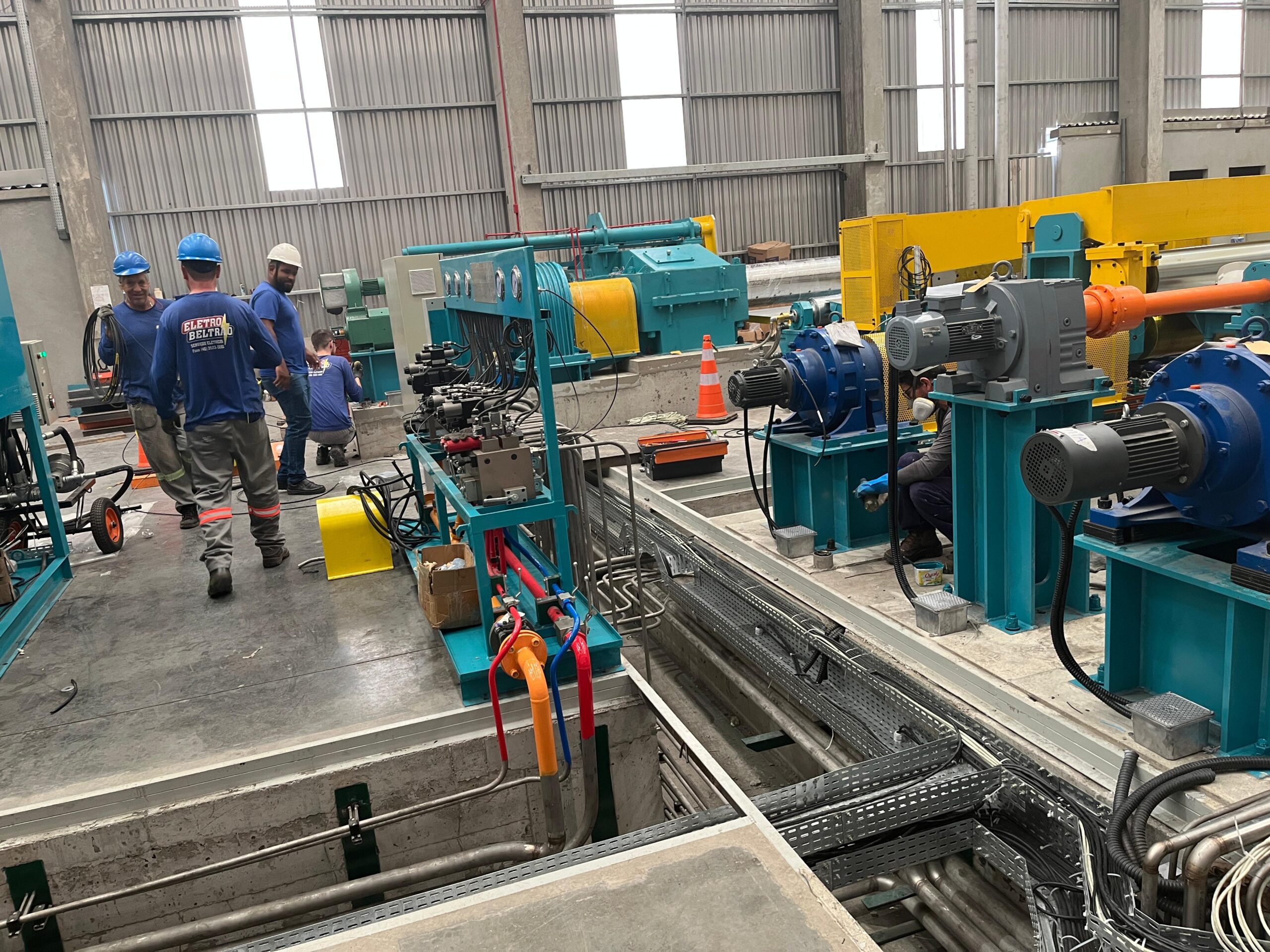 História Eletro Beltrão